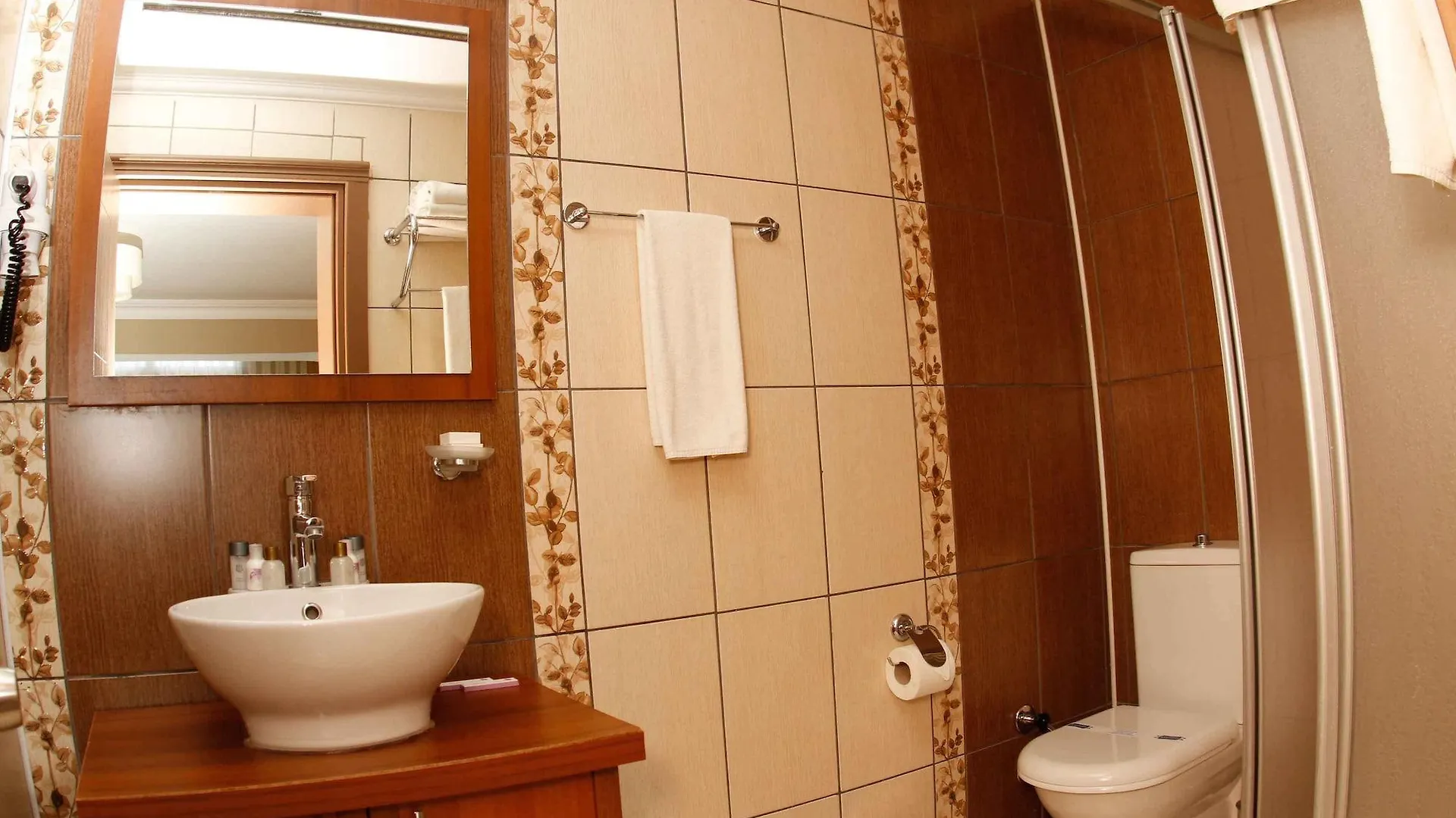 Sahil Hotel Pendik Istanboel