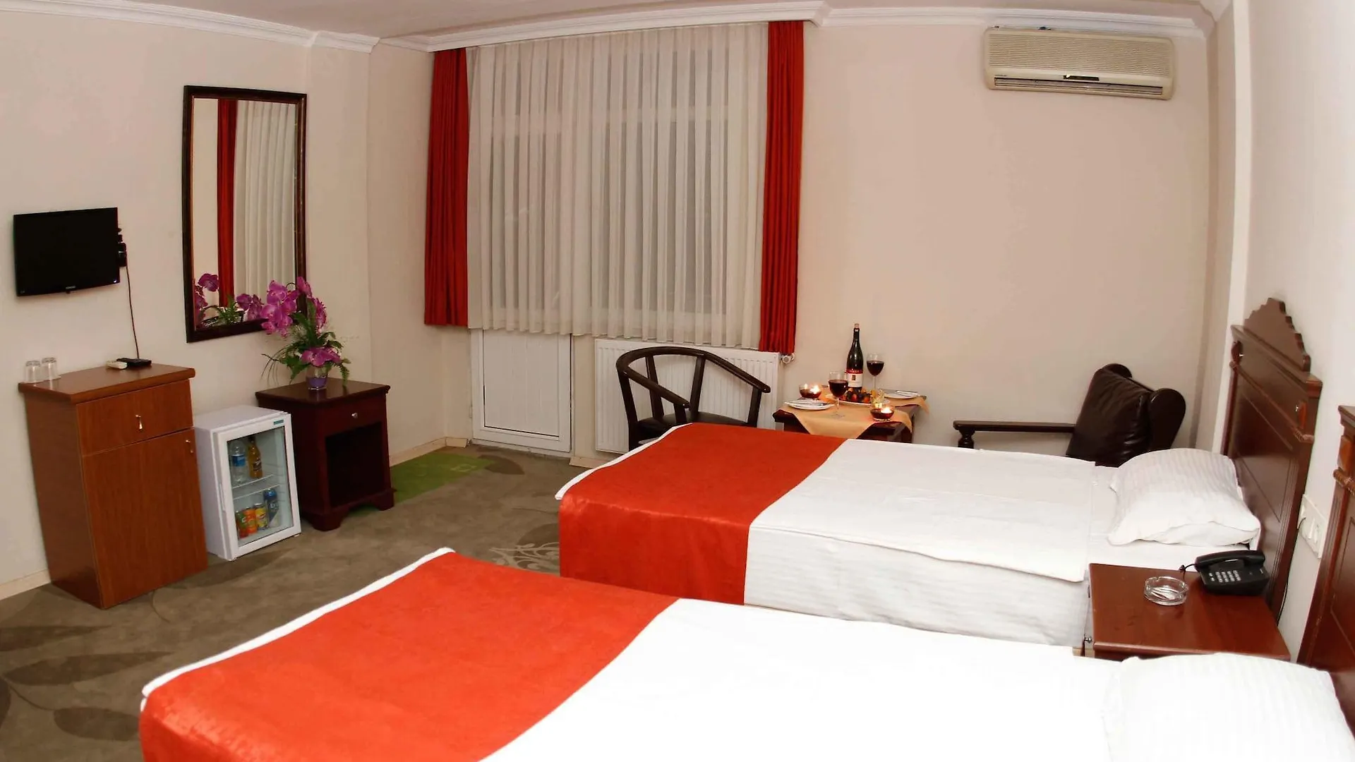 Sahil Hotel Pendik Istanboel 4*,  Turkije