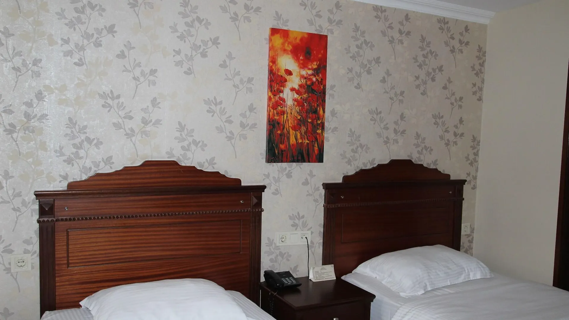 Sahil Hotel Pendik Istanboel Turkije