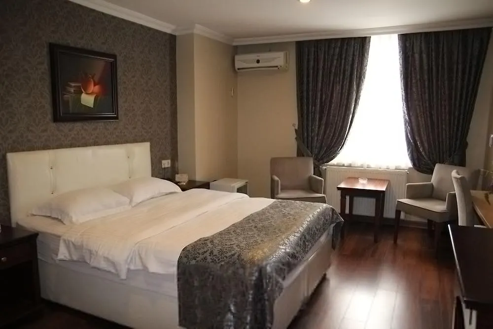 Sahil Hotel Pendik Istanboel