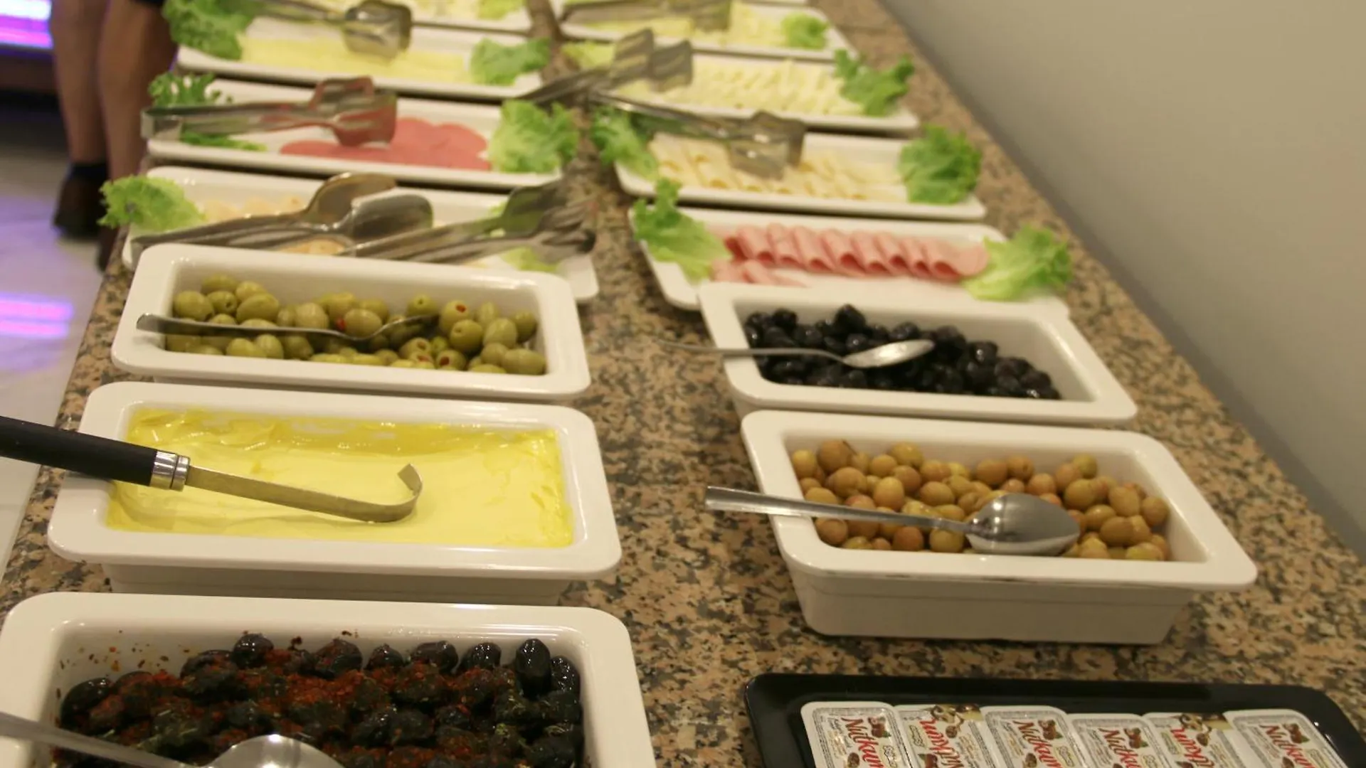 Sahil Hotel Pendik Istanboel Turkije