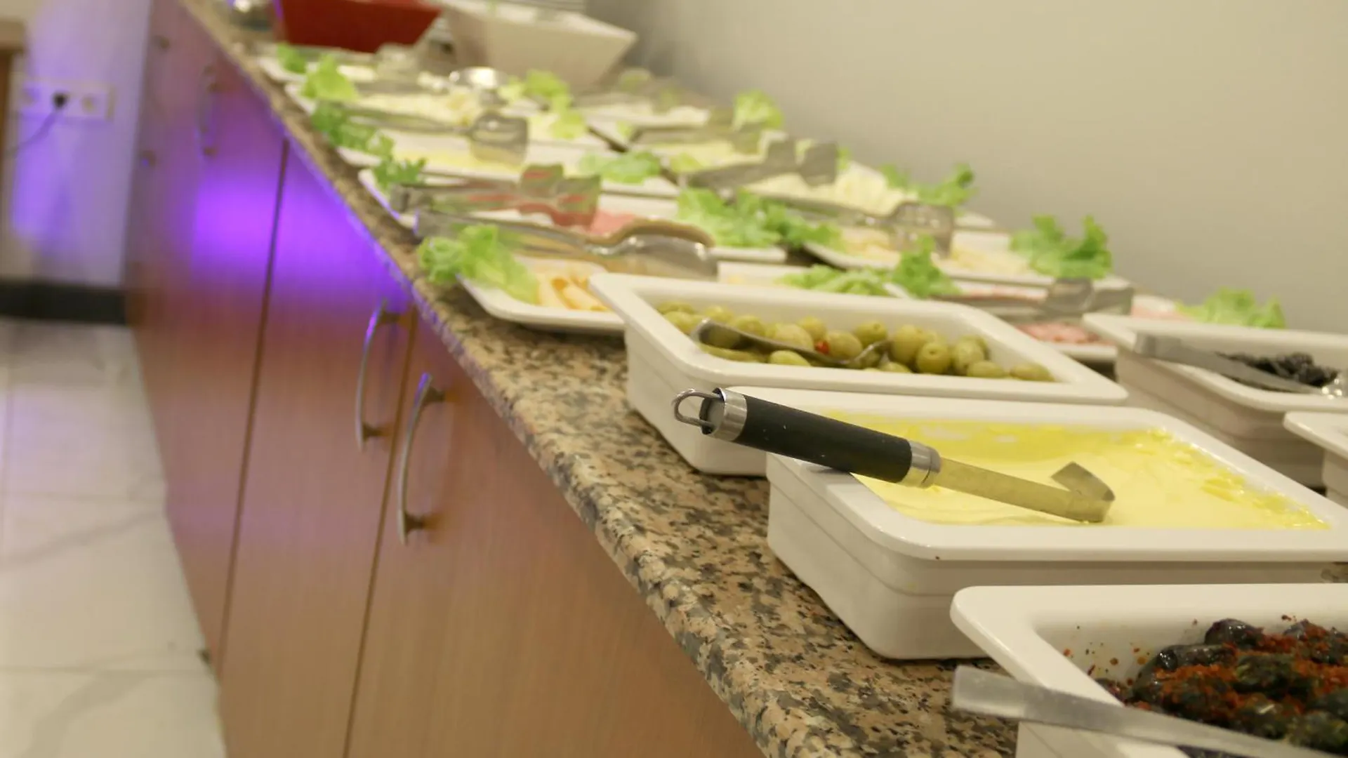 Sahil Hotel Pendik Istanboel