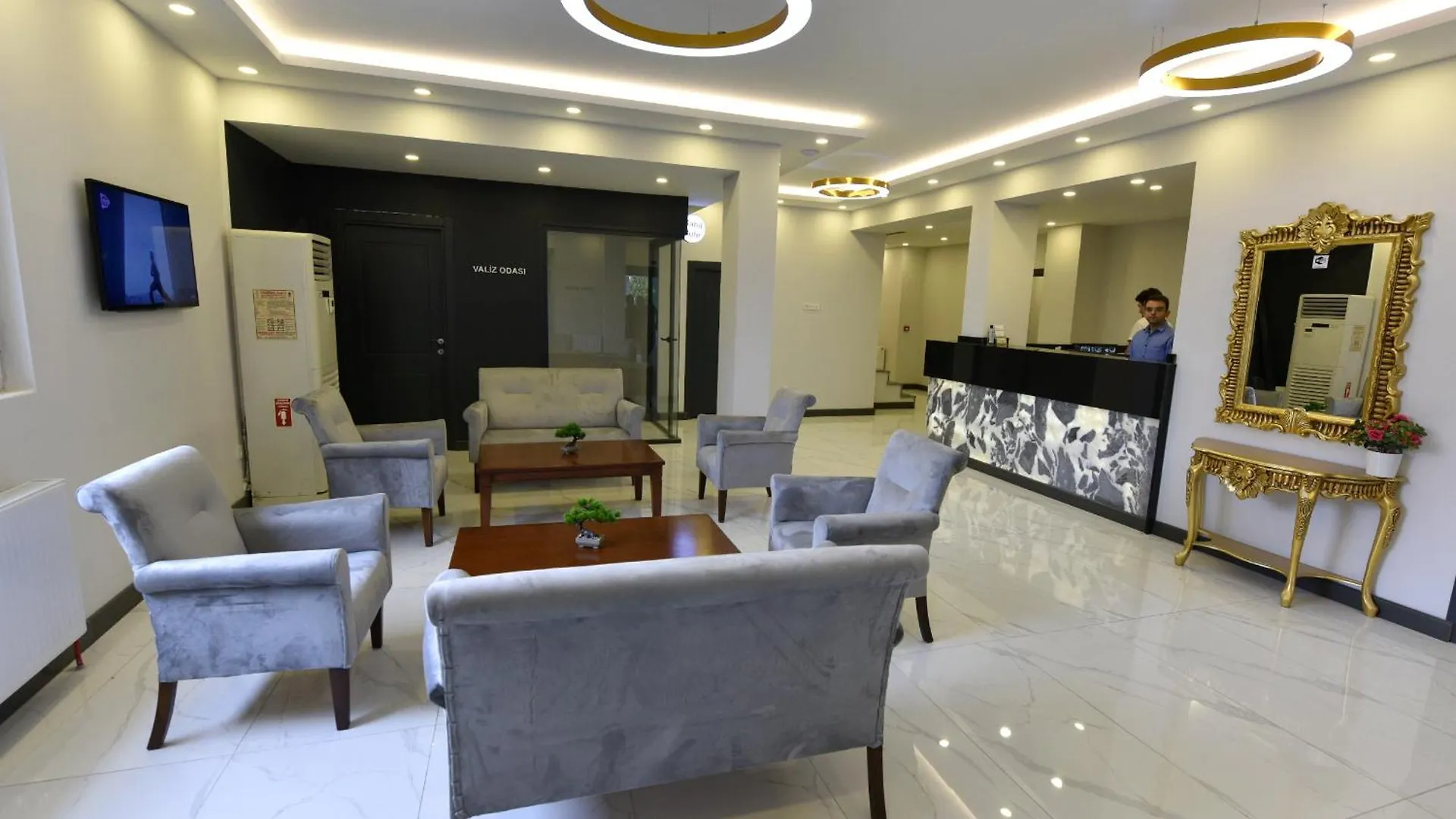 Sahil Hotel Pendik Istanboel