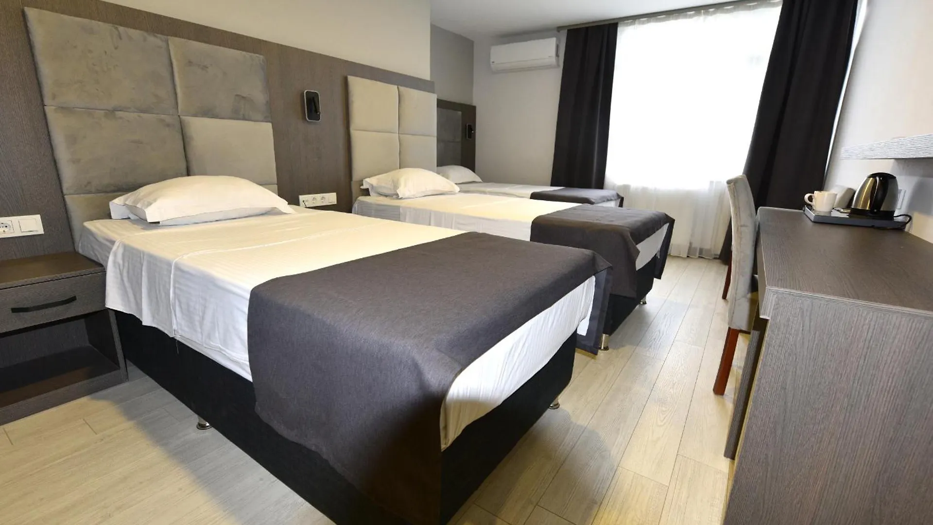 Sahil Hotel Pendik Istanboel