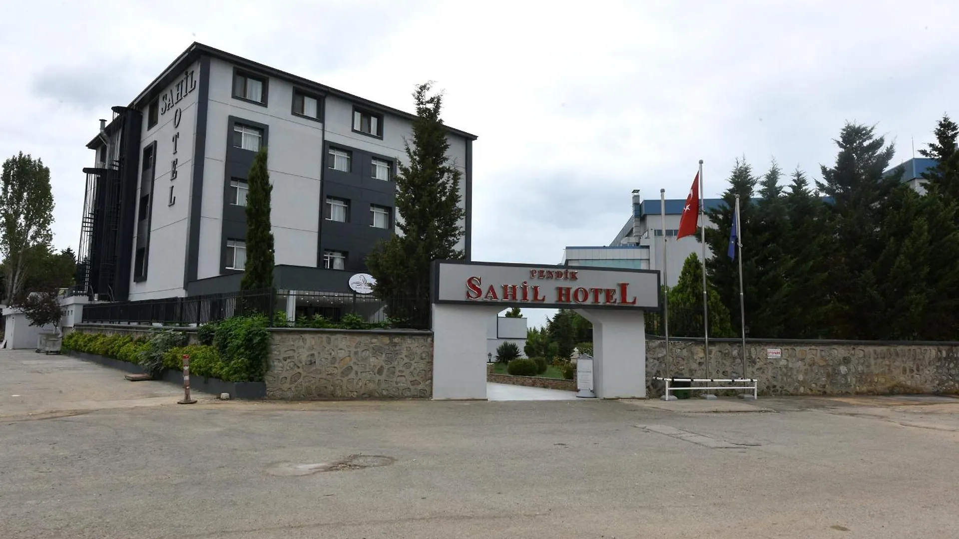 Sahil Hotel Pendik Istanboel