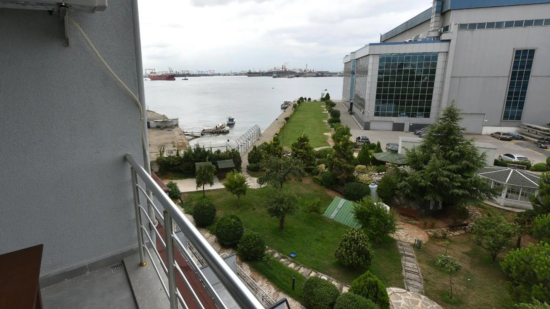 Sahil Hotel Pendik Istanboel Turkije
