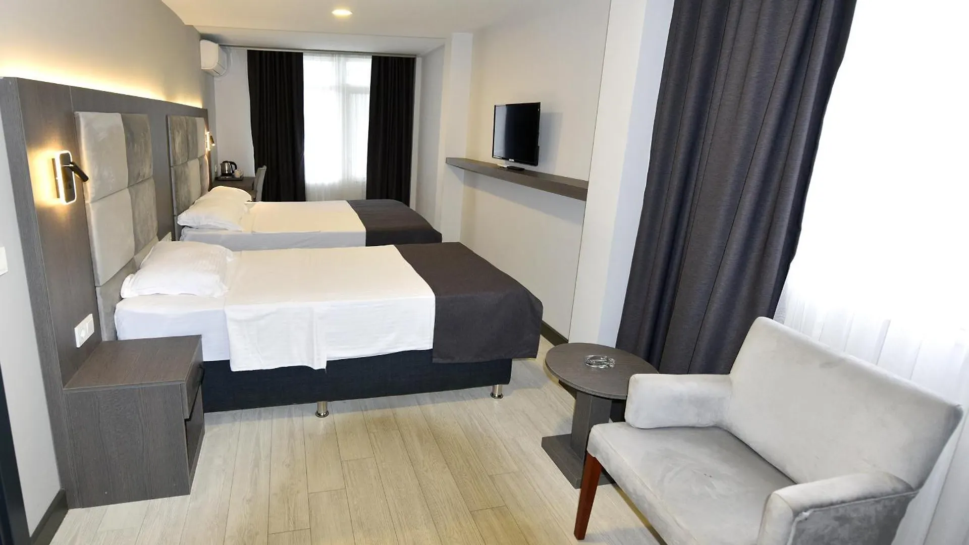 Sahil Hotel Pendik Istanboel