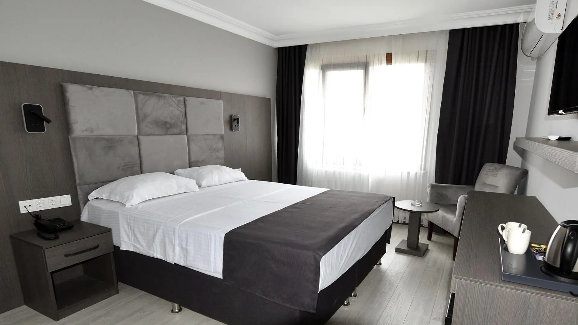 Sahil Hotel Pendik Istanboel 4*,