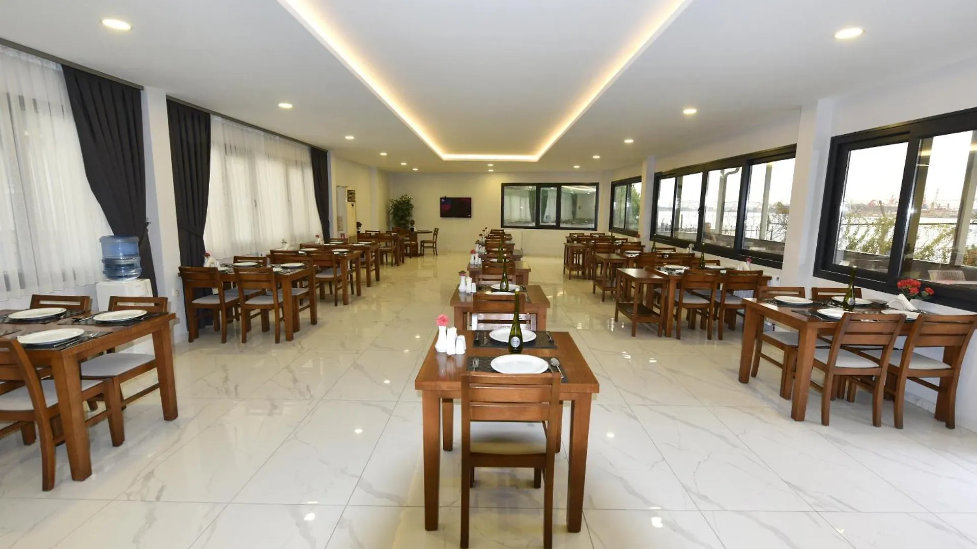 Sahil Hotel Pendik Istanboel