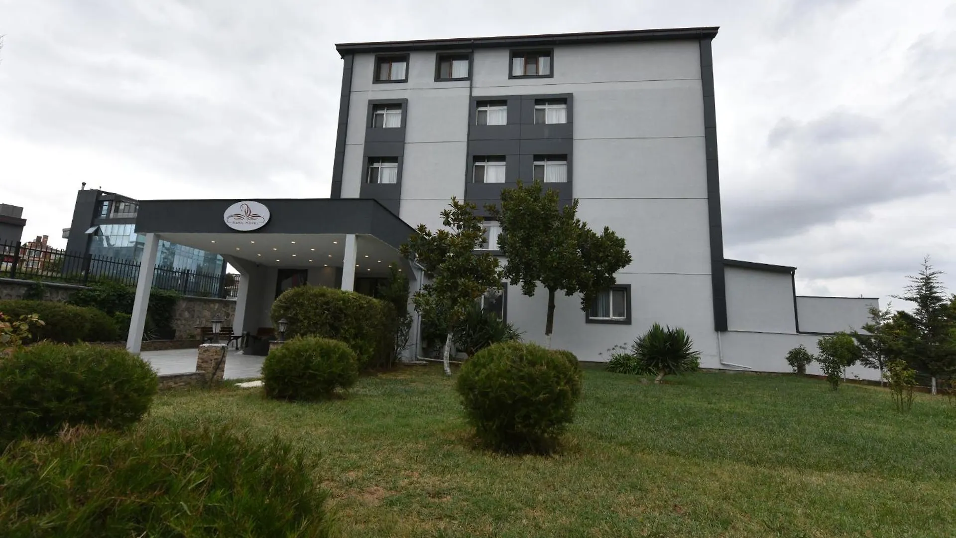 Sahil Hotel Pendik Istanboel