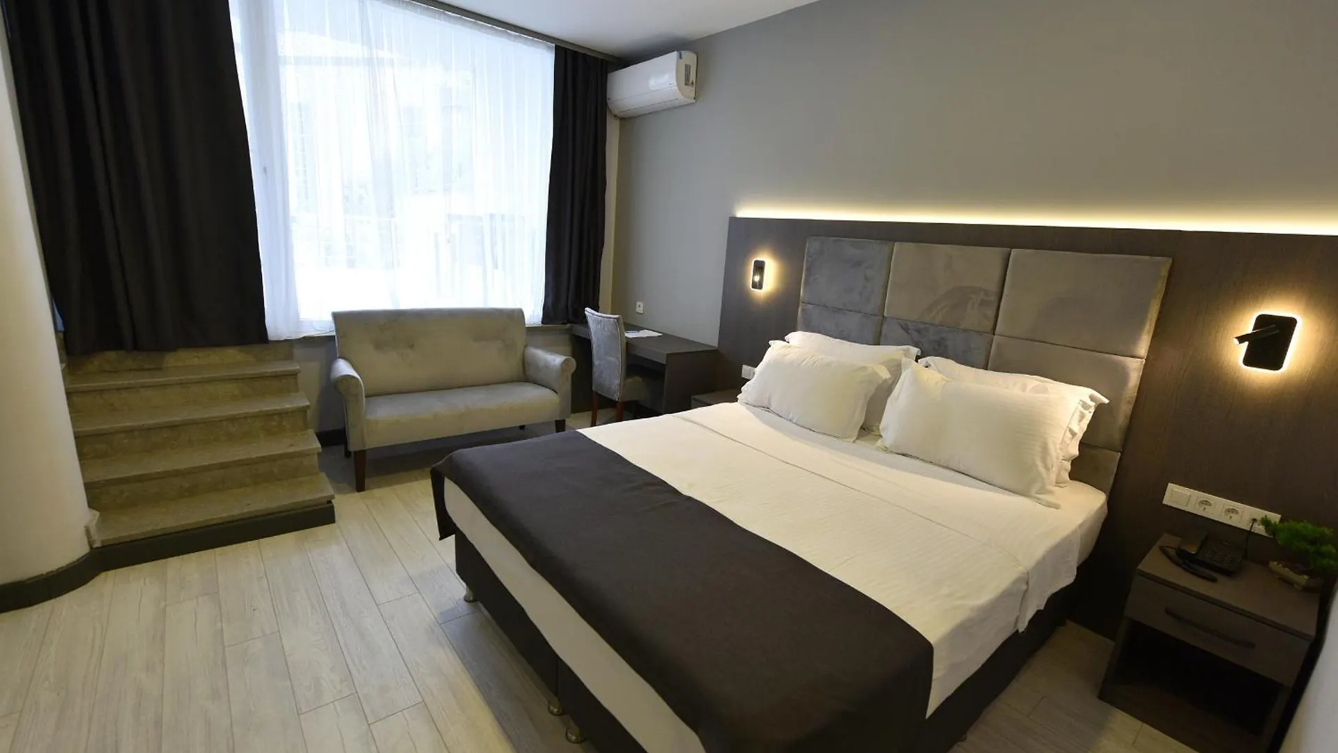 Sahil Hotel Pendik Istanboel 4*,