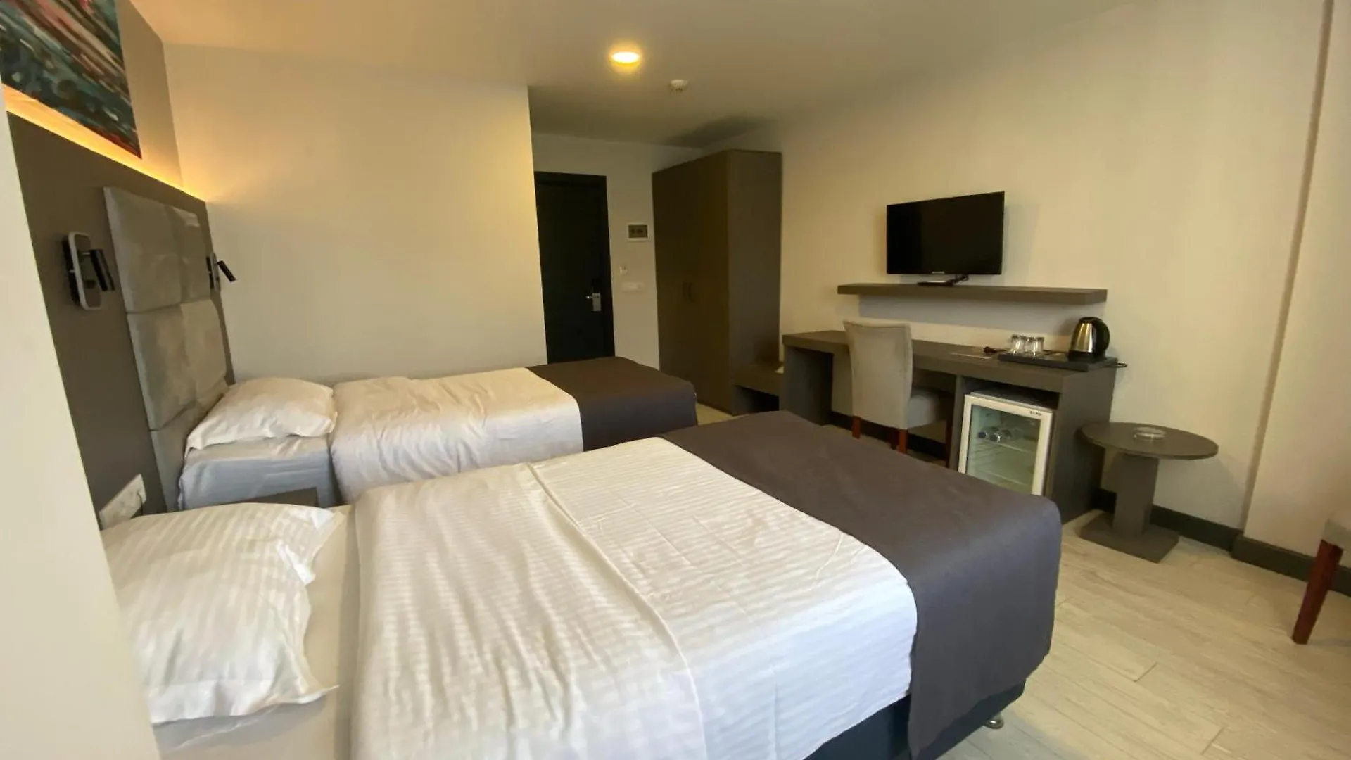 Sahil Hotel Pendik Istanboel Turkije