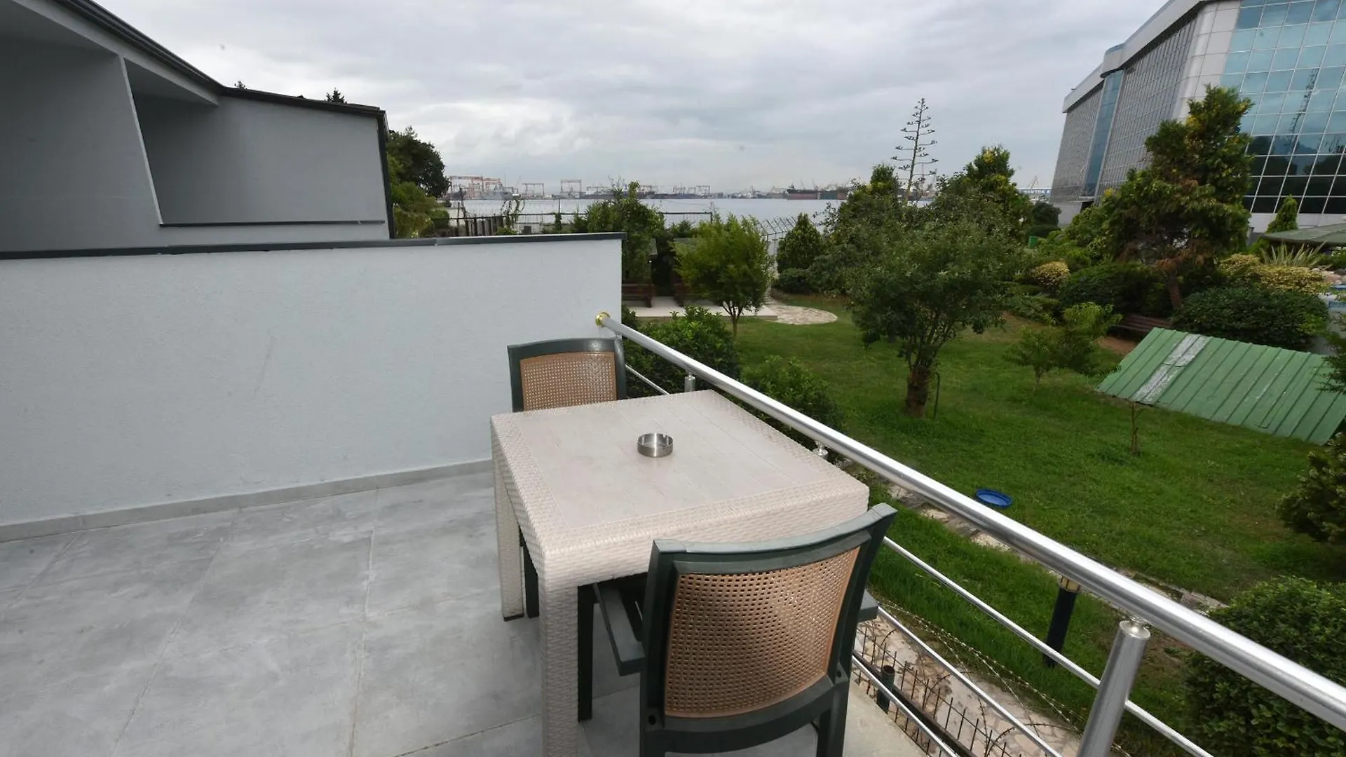 Sahil Hotel Pendik Istanboel