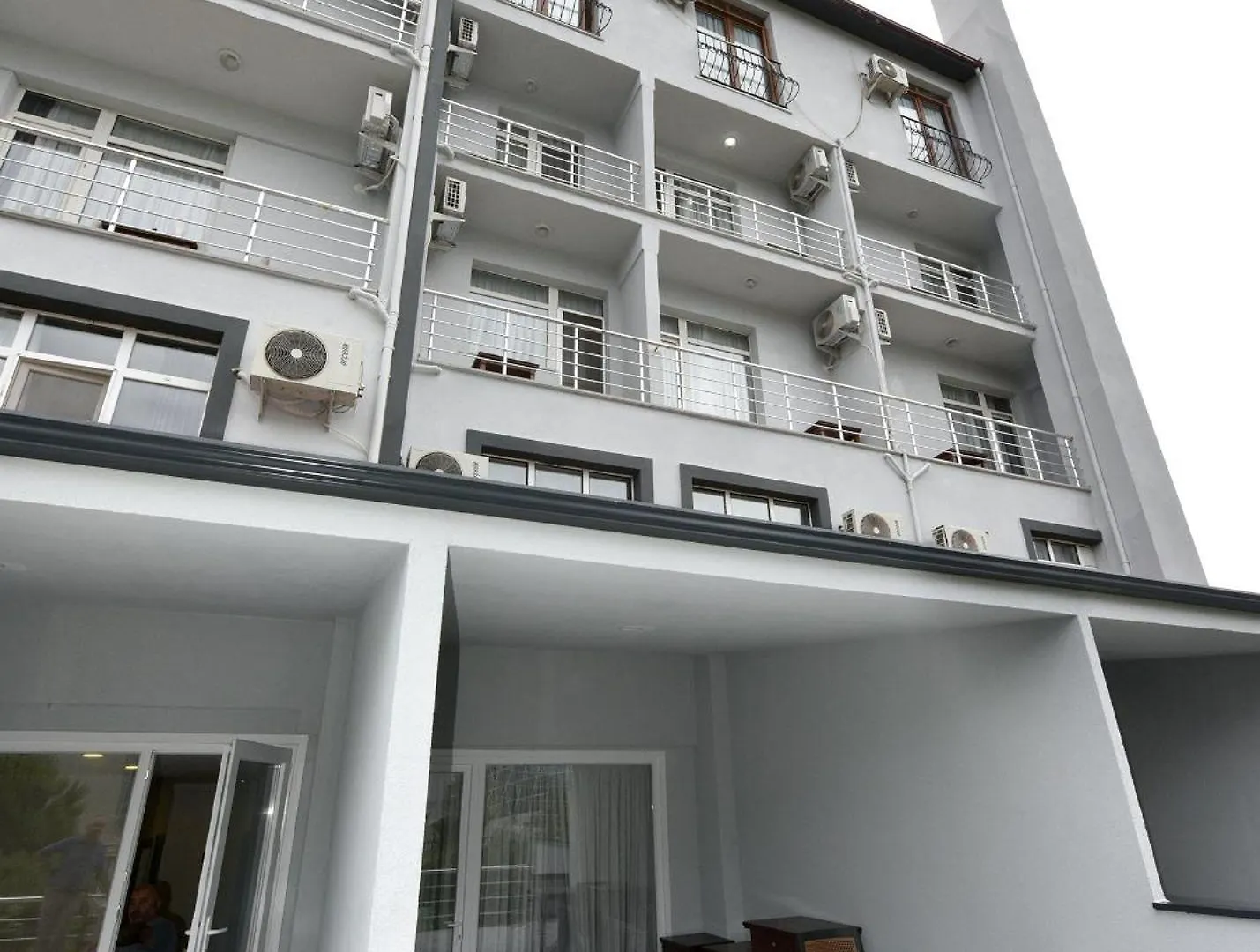 Sahil Hotel Pendik Istanboel