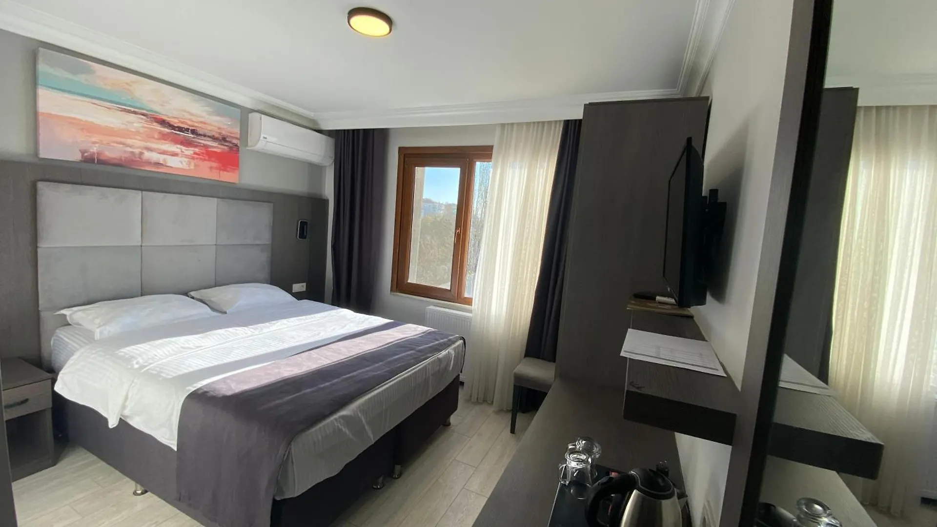 Sahil Hotel Pendik Istanboel Turkije