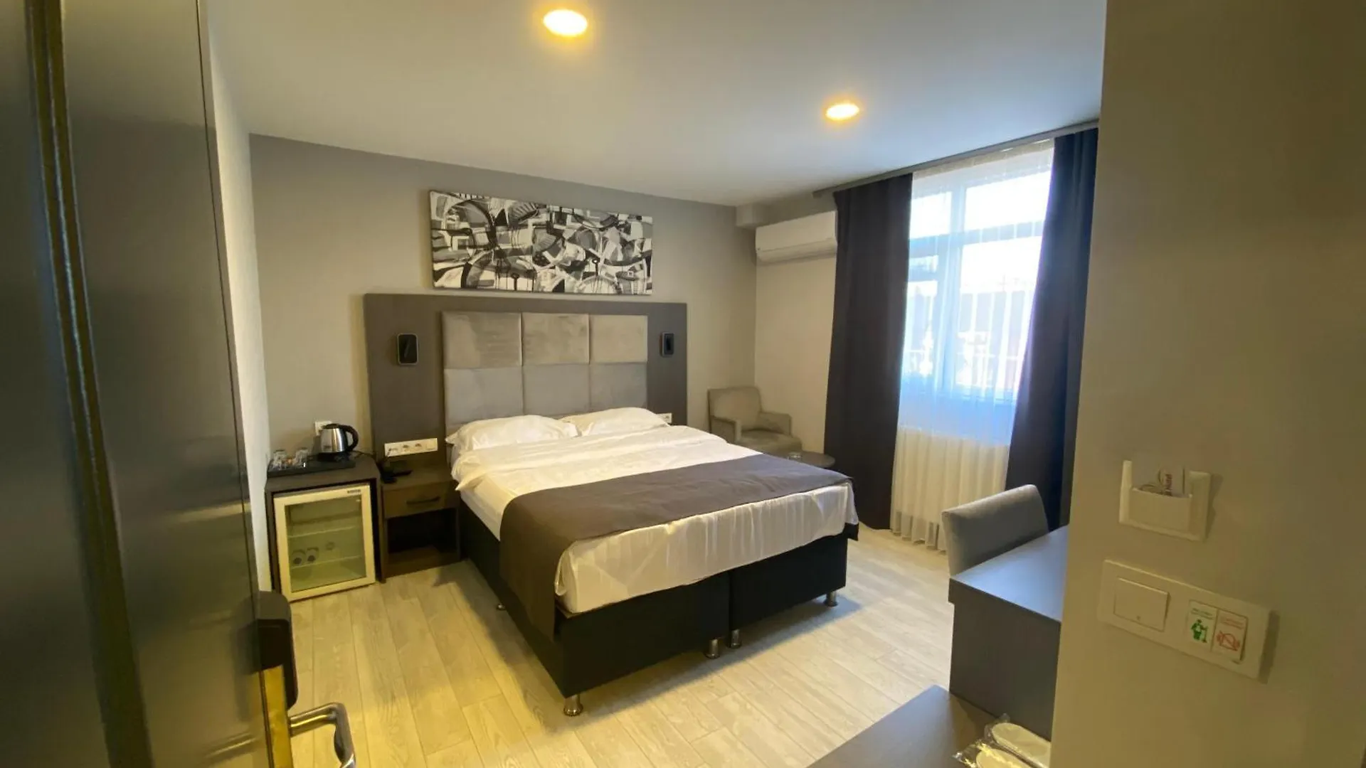 Sahil Hotel Pendik Istanboel