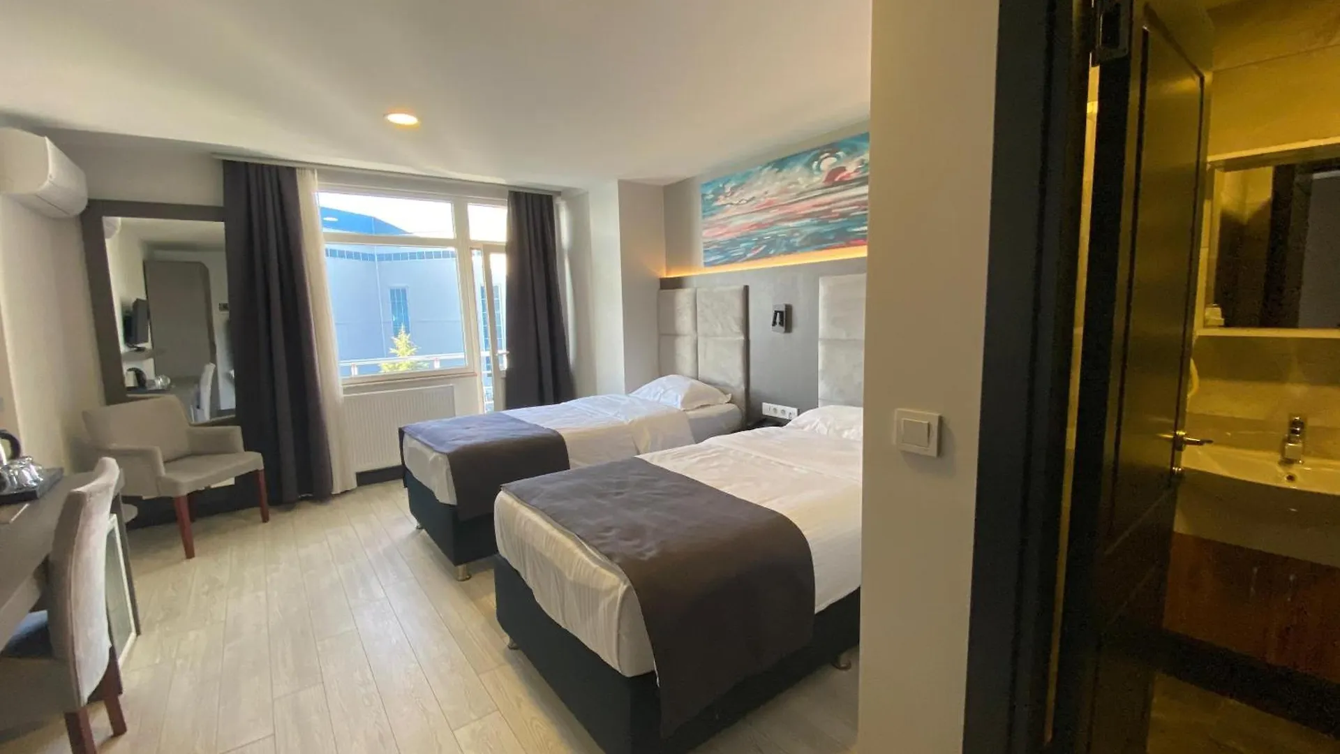 ****  Sahil Hotel Pendik Istanboel Turkije