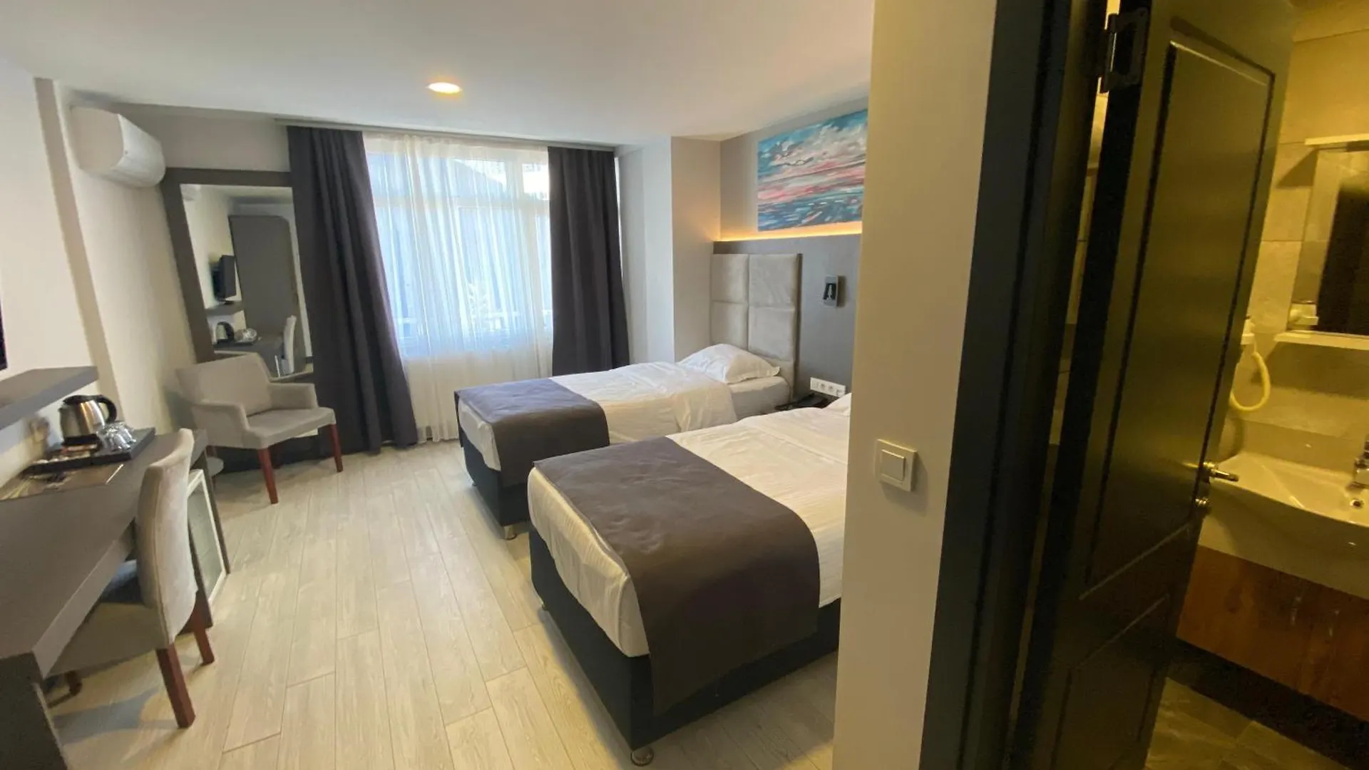 ****  Sahil Hotel Pendik Istanboel Turkije