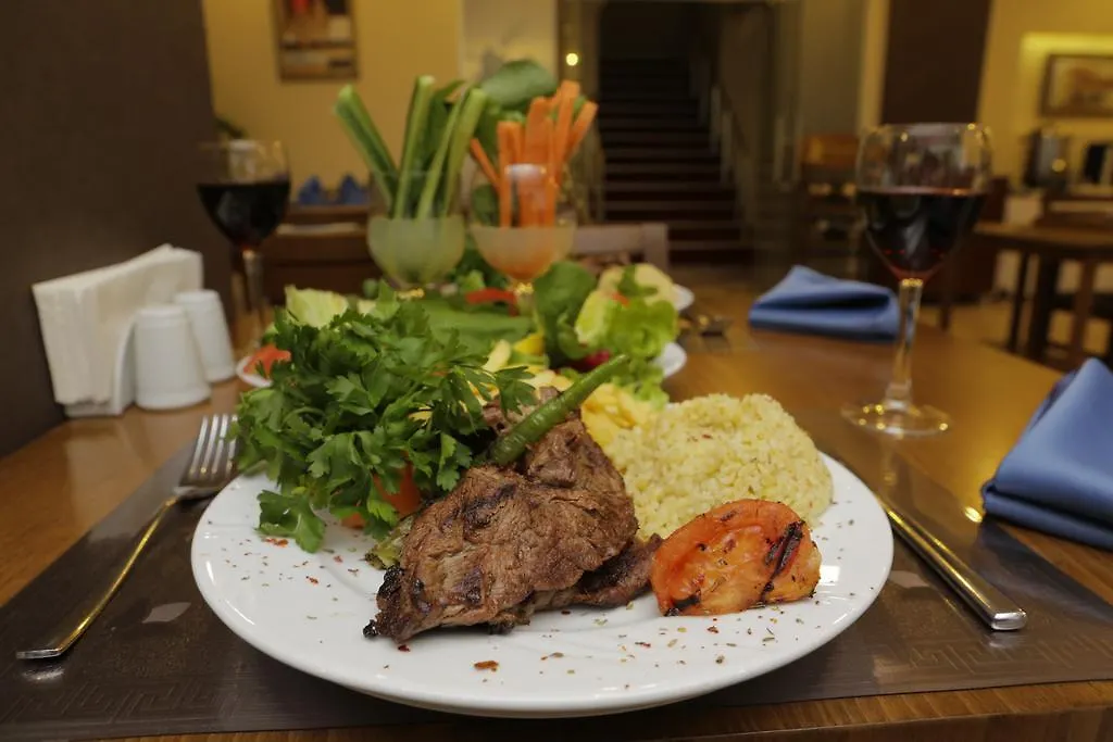 ****  Sahil Hotel Pendik Istanboel Turkije