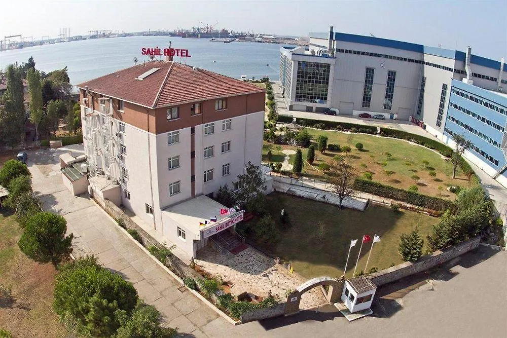 Sahil Hotel Pendik Istanboel