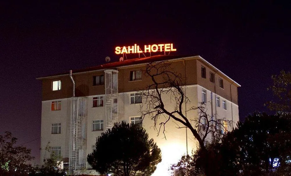 Sahil Hotel Pendik Istanboel
