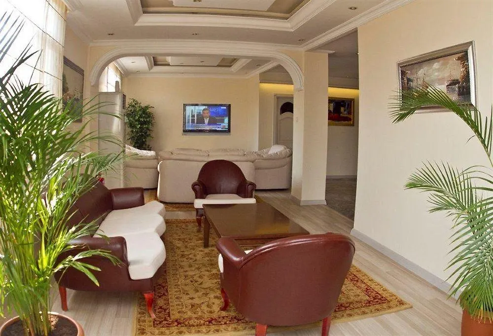 Sahil Hotel Pendik Istanboel 4*,