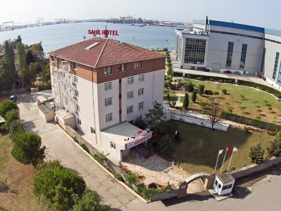 Sahil Hotel Pendik Istanboel