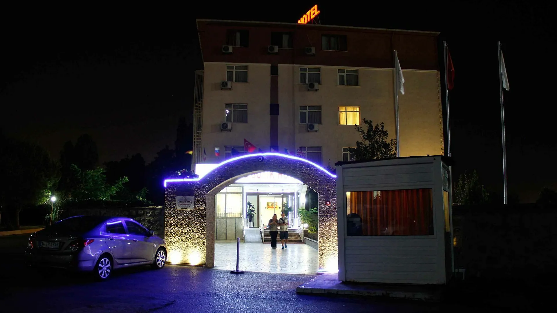 Sahil Hotel Pendik Istanboel