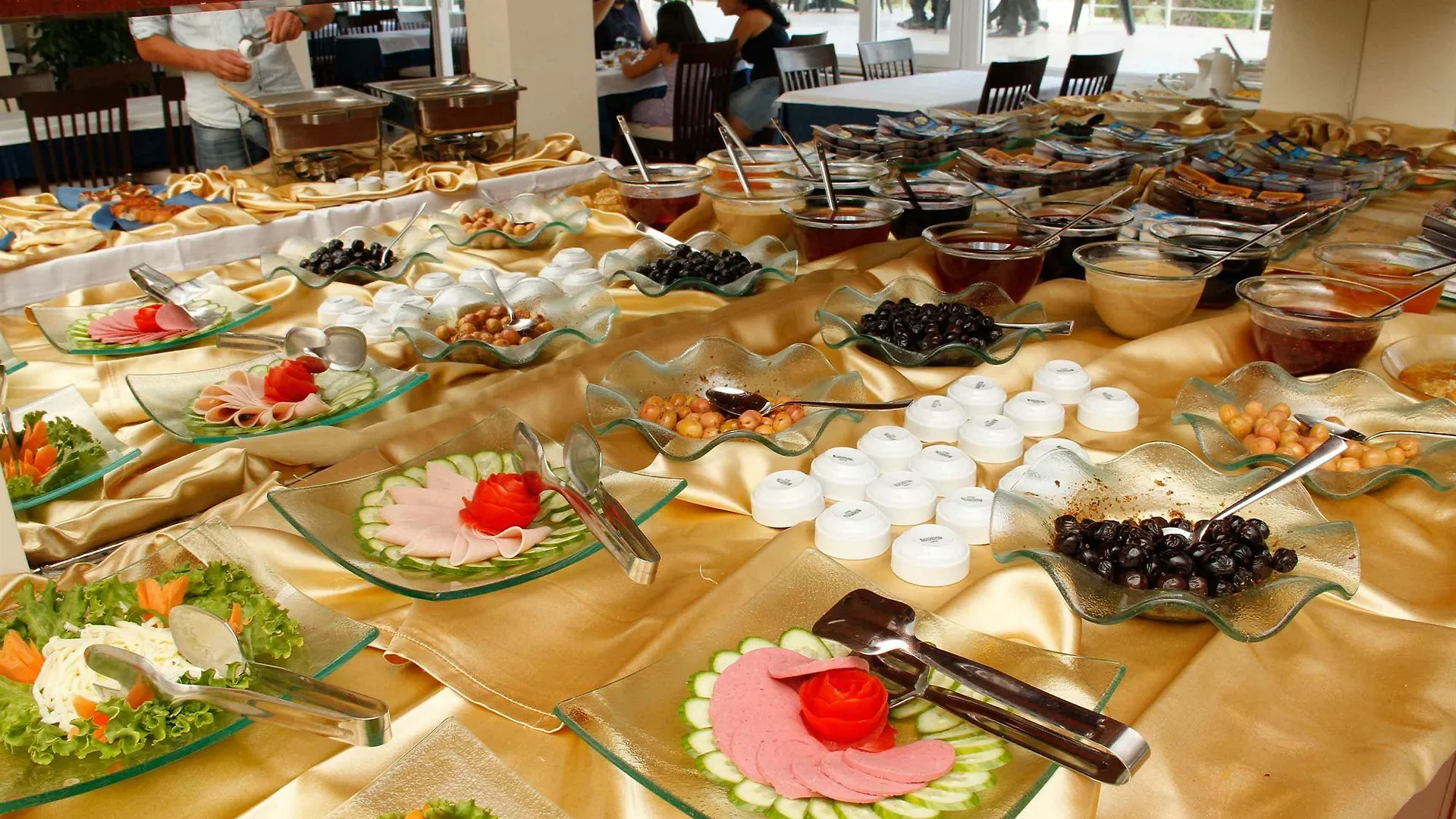Sahil Hotel Pendik Istanboel