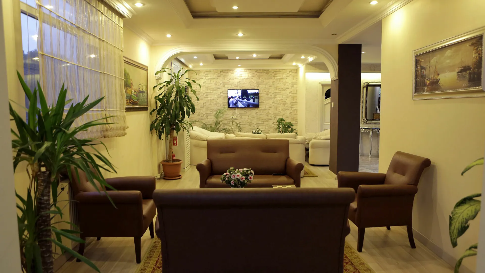 Sahil Hotel Pendik Istanboel 4*,  Turkije