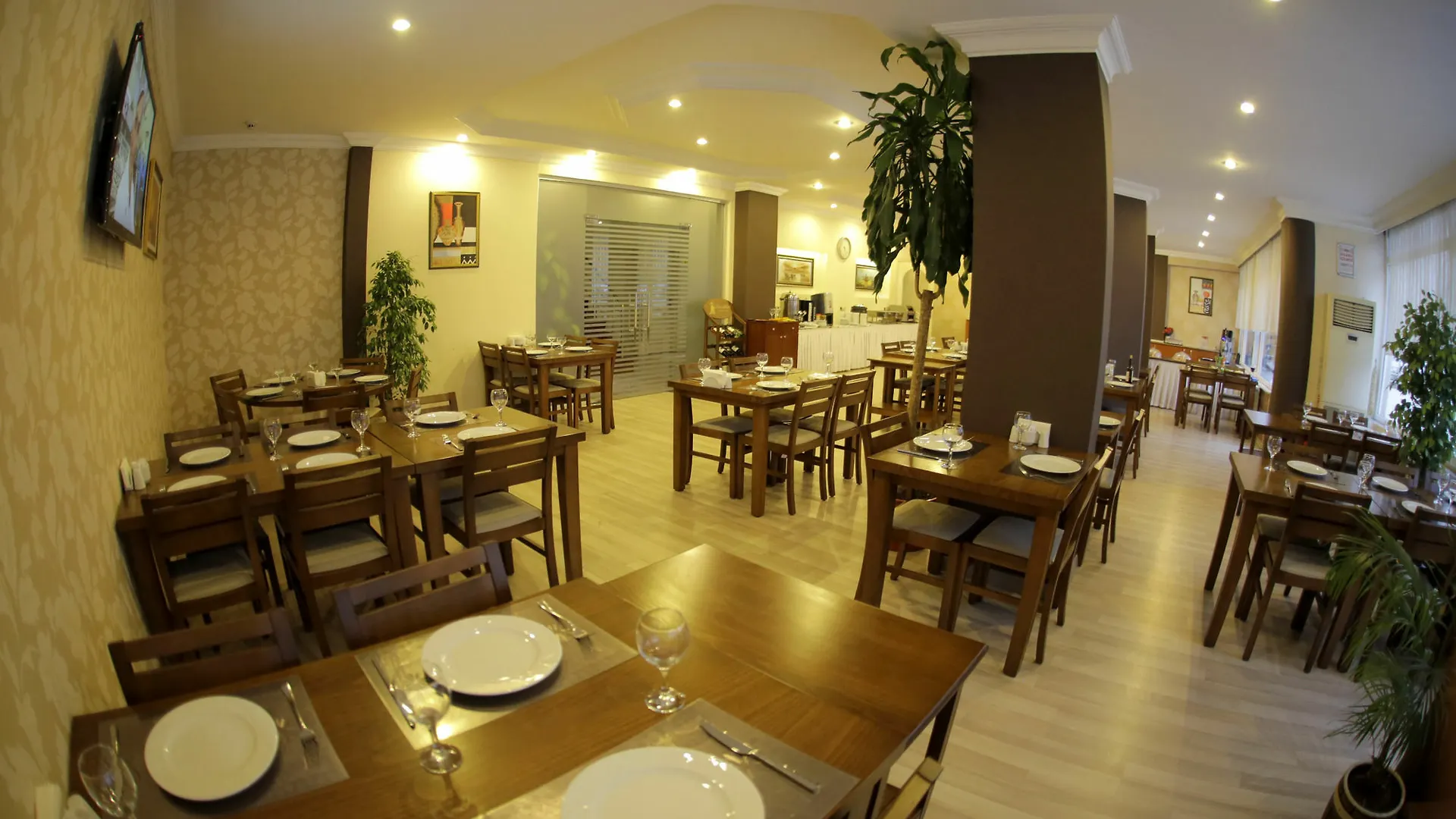 Sahil Hotel Pendik Istanboel