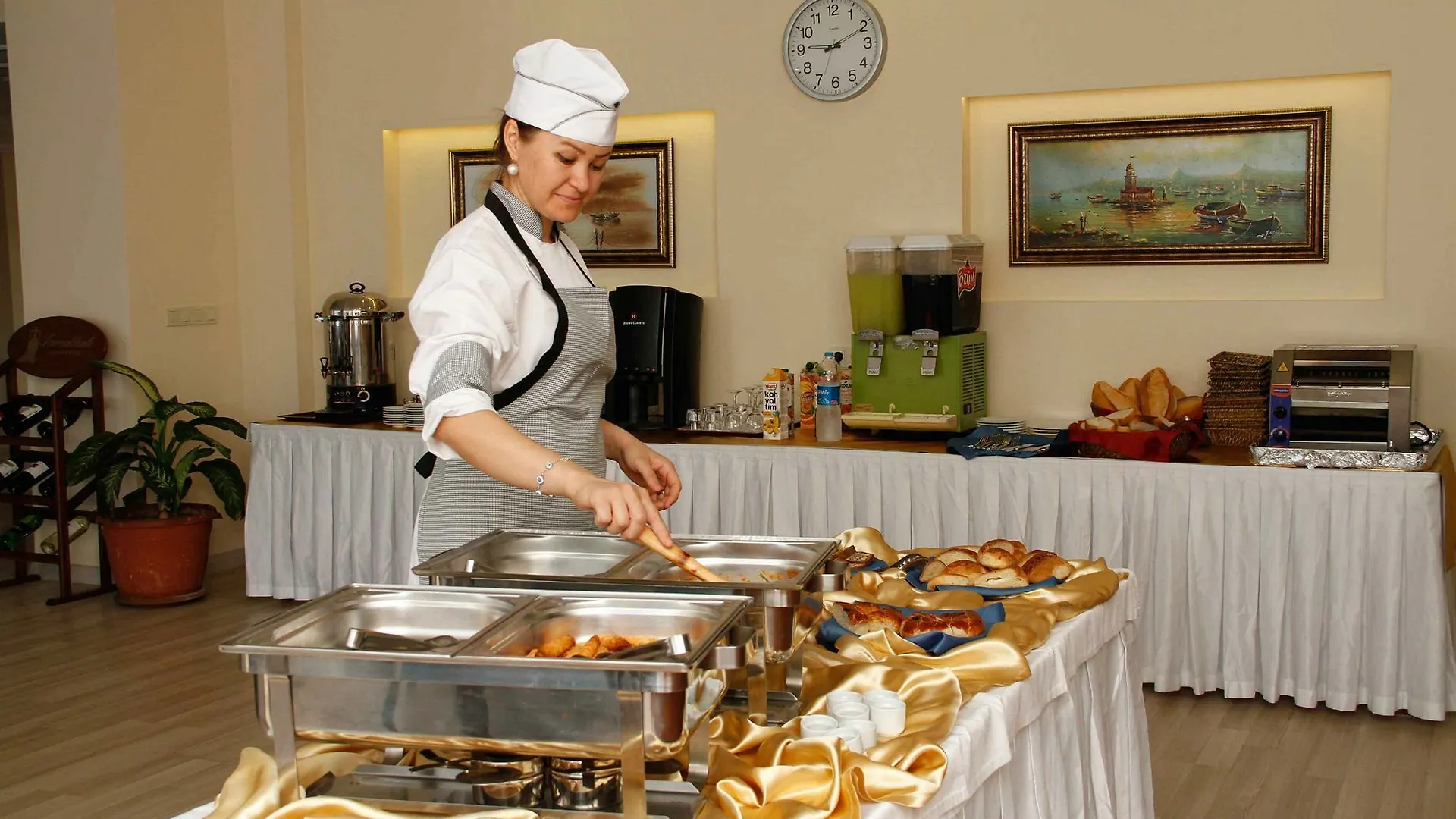 Sahil Hotel Pendik Istanboel