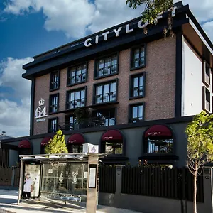 Aparthotel Cityloft 64