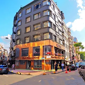 Hotel House, Istanbul