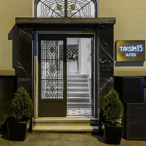 Hotel Lab Taksim 15, Istanbul