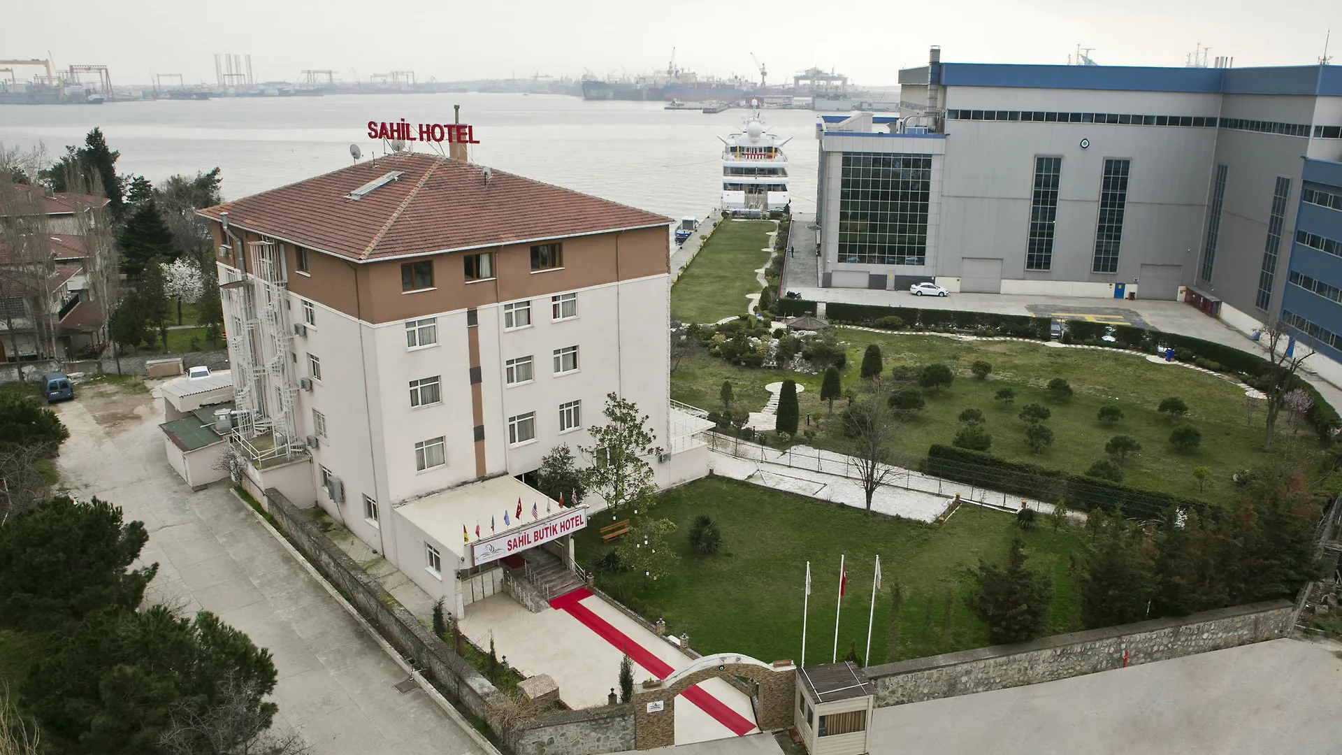 Sahil Hotel Pendik Istanbul