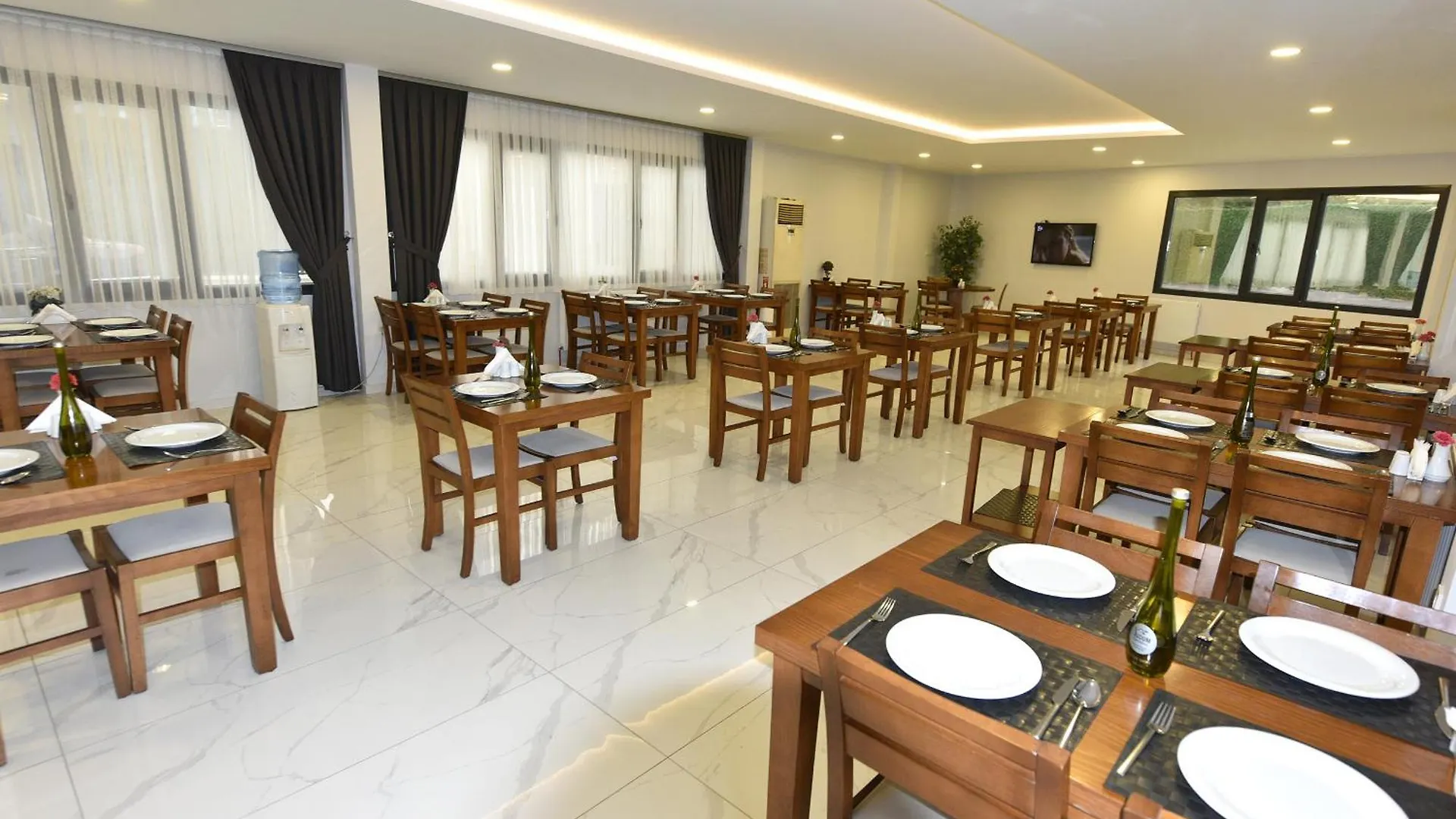 Sahil Hotel Pendik Istambul 4*,  Turquie