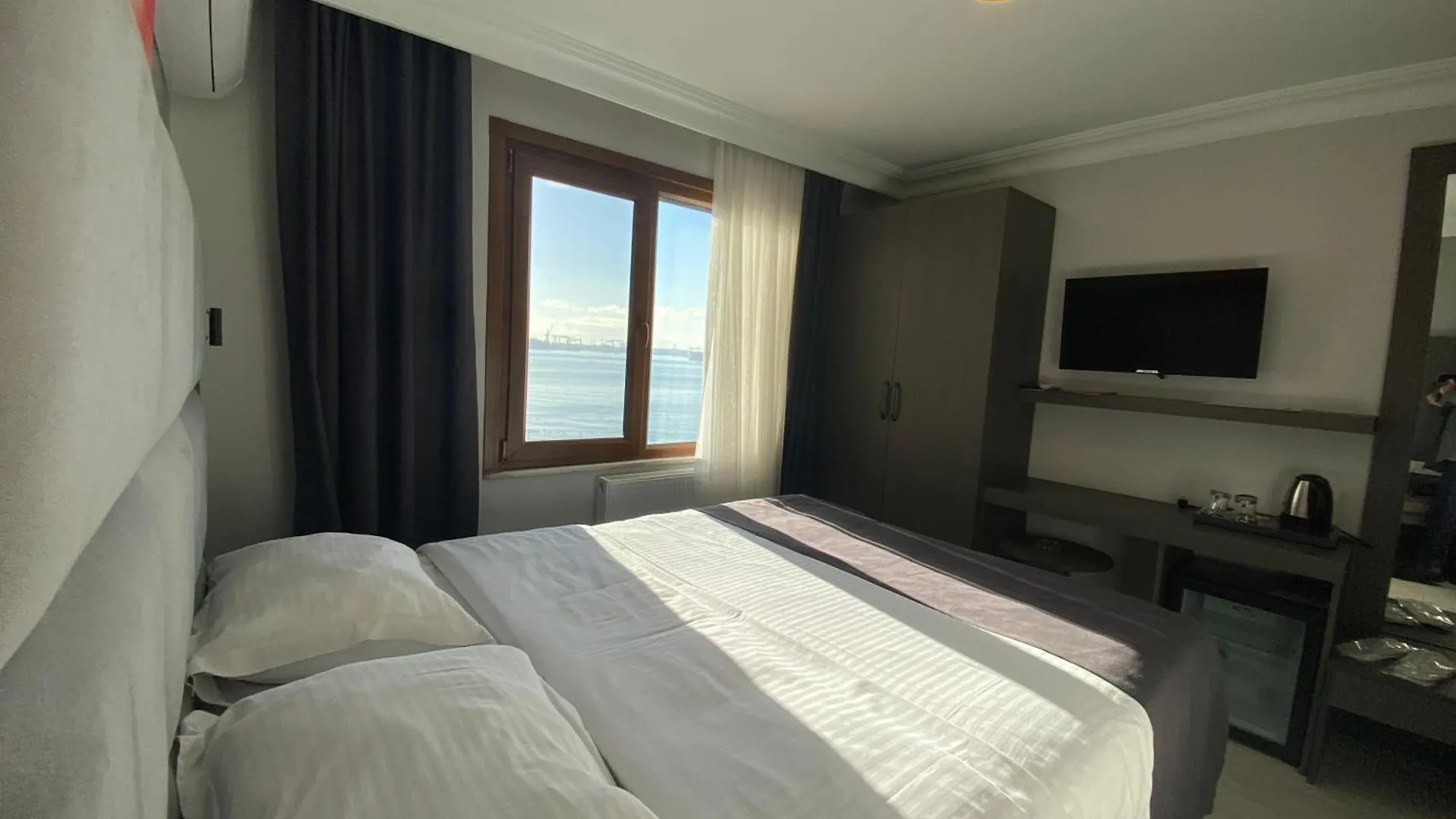 Sahil Hotel Pendik Istambul 4*,