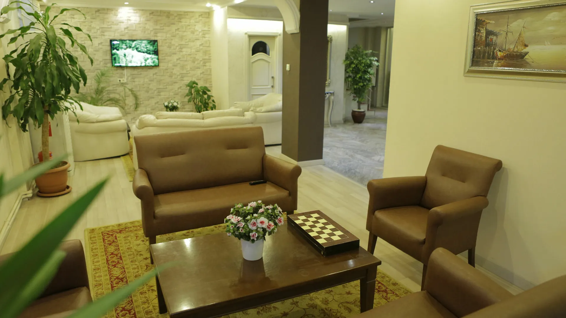 Sahil Hotel Pendik Istambul